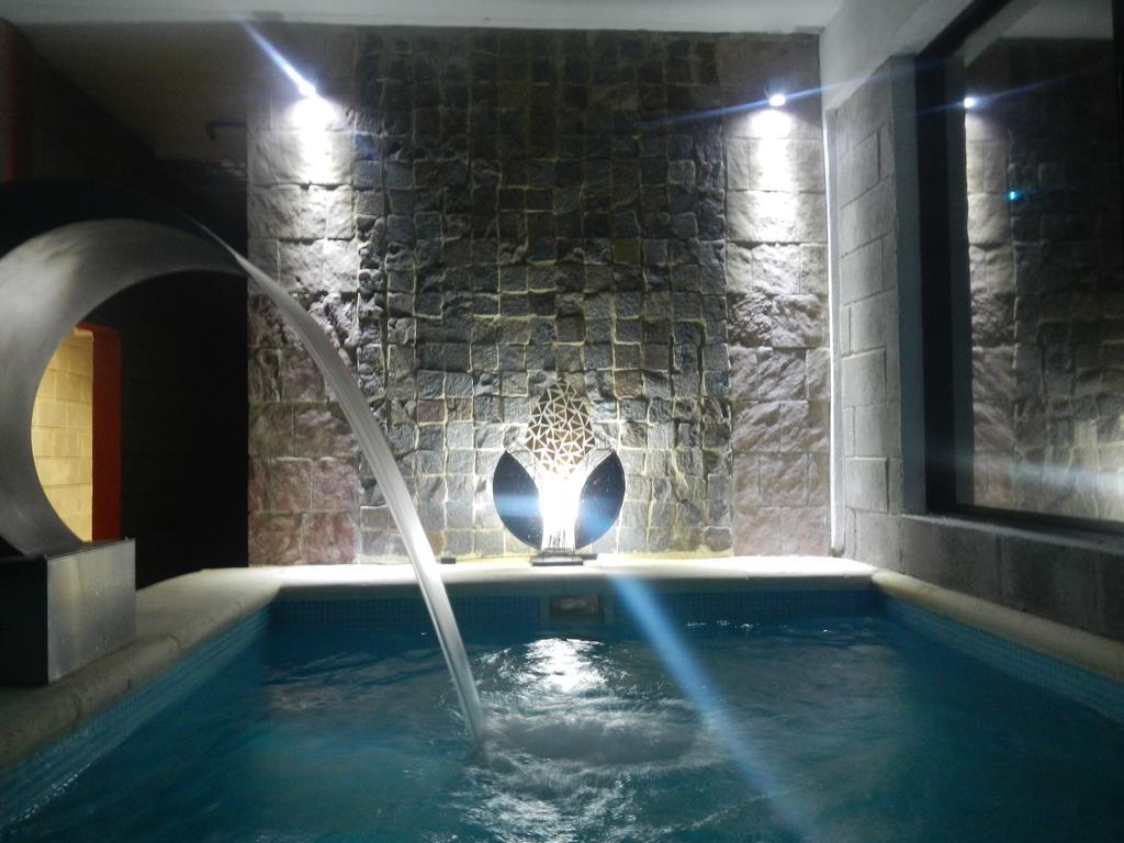 Di Caro Cabanas Boutique Colon  Exterior photo